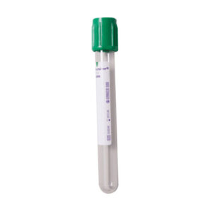 Li-Heparin, grün
